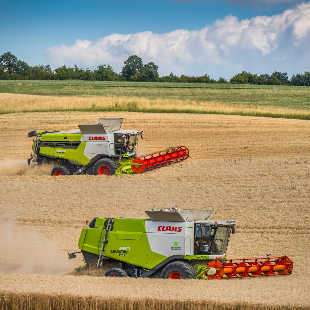 Claas lexion 6800 a Claas Lexion 660